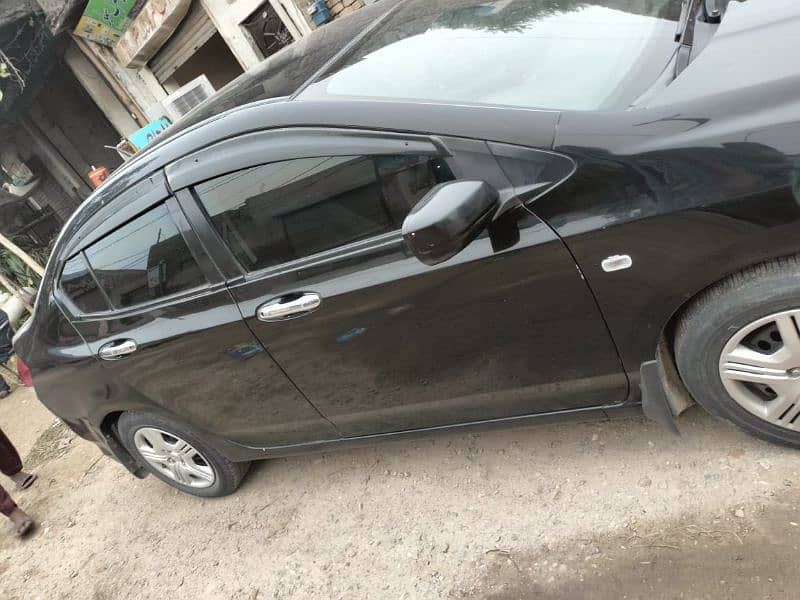 Honda City Aspire 2010 5