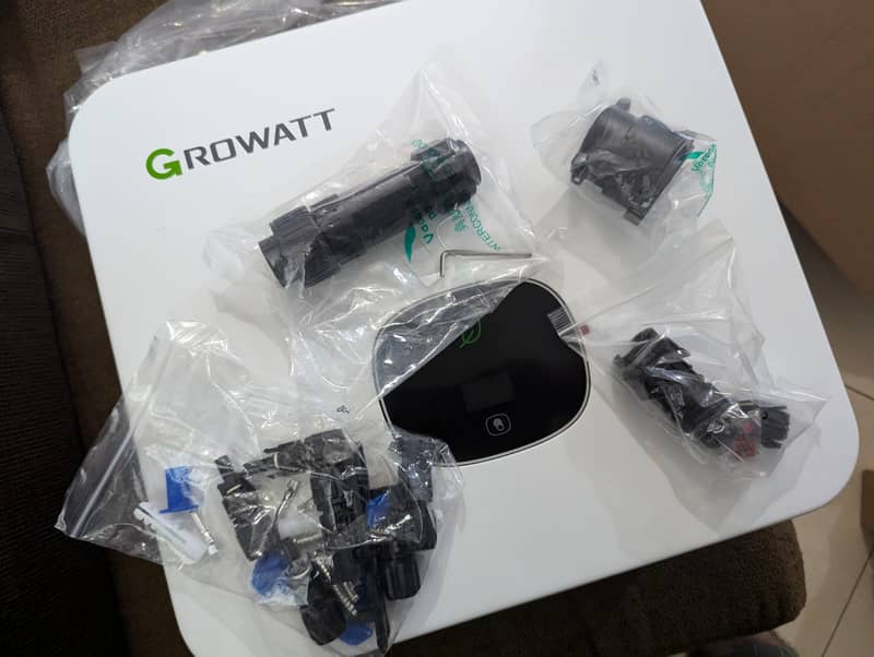 Growatt ongrid inverters 1