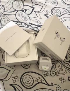 Apple AirPod Pro 2 Orignal 100% with Complete Box