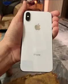 iphone X 64 Gb non PTA All ok