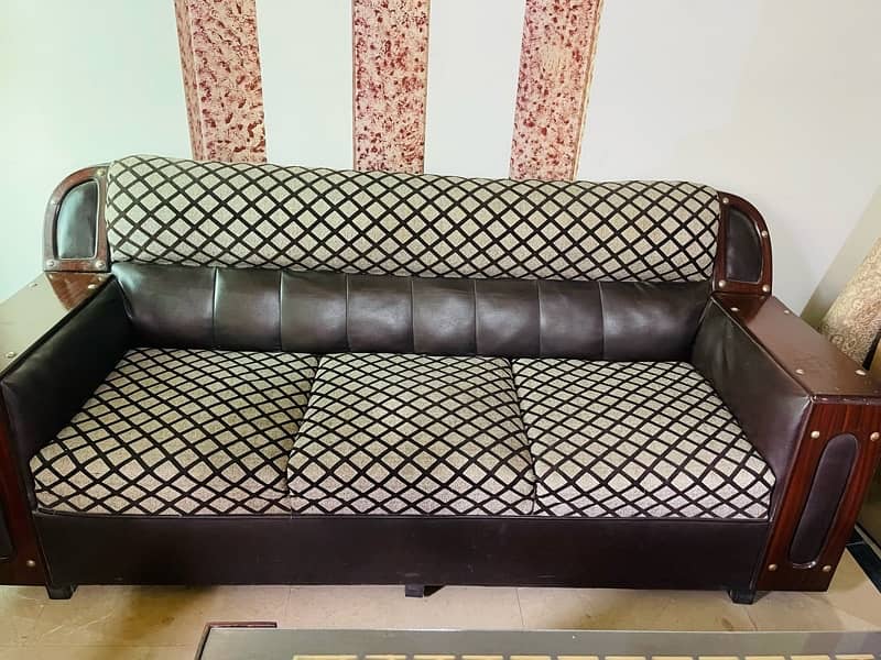 5 seater sofa set 0