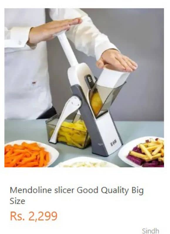 vegetable slicer 0