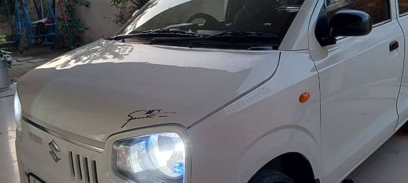 Suzuki Alto 2019 0