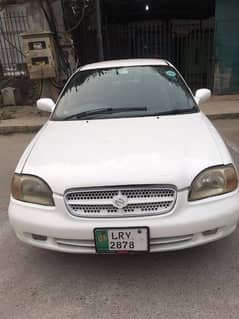 Suzuki Baleno 2004