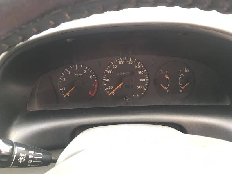 Suzuki Baleno 2004 12