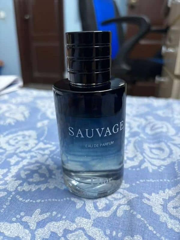 Dior sauvage EDP 1