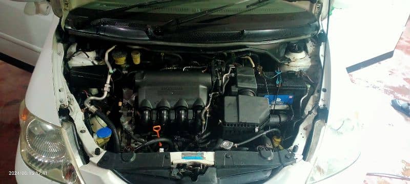 Honda City IDSI 2005 0