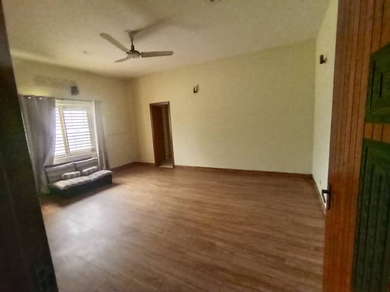 PRIME Location Kanal Upper Portion Available For Rent in DHA Phase 1 Block B Near Park 3