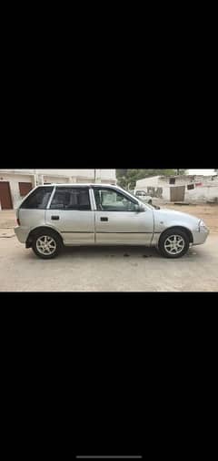 Suzuki Cultus VXR 2003 03019845645