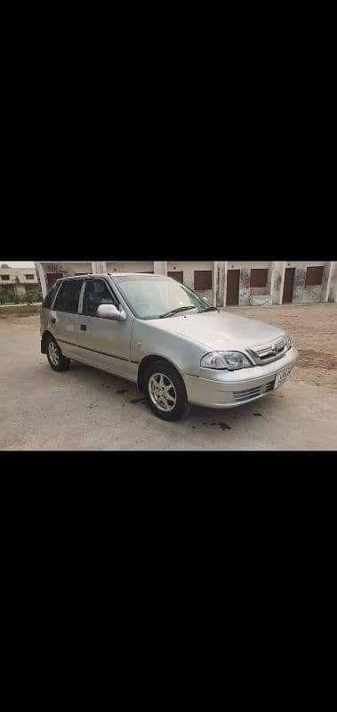 Suzuki Cultus VXR 2003 03019845645 1