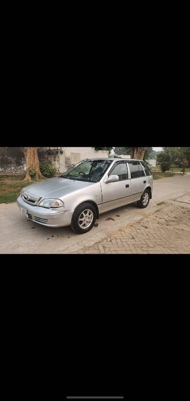 Suzuki Cultus VXR 2003 03019845645 2