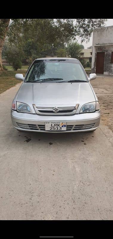 Suzuki Cultus VXR 2003 03019845645 3