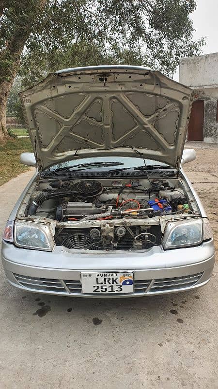 Suzuki Cultus VXR 2003 03019845645 18