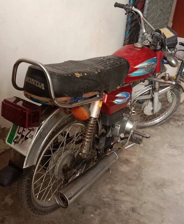 sohrab motor cycle 2