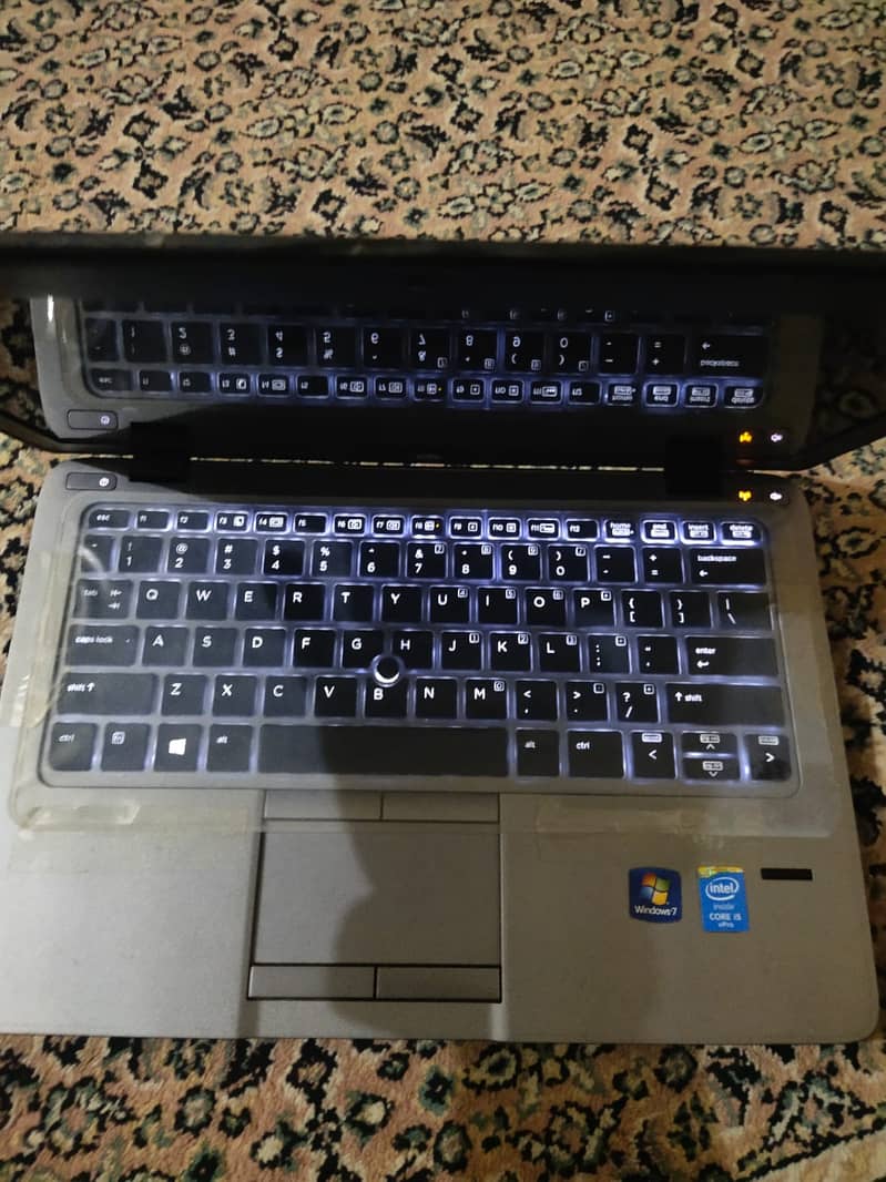 HP EliteBook 820 G2 core i5 5gen 0