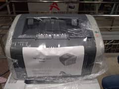 Hp laser jet 1012 series Available Fresh stock 0330-8098489