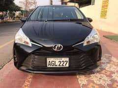 Toyota Vitz 2018