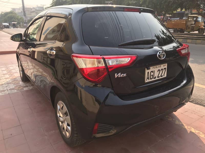 Toyota Vitz 2018 2