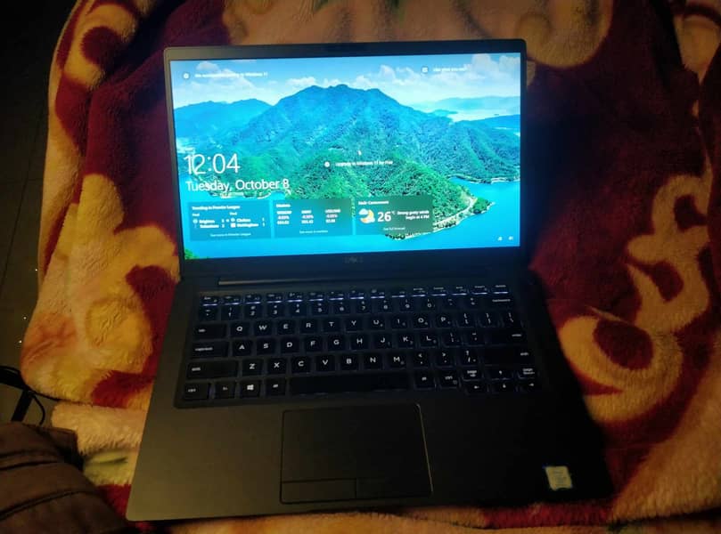 Dell latitude 7400 - 8th Gen 2