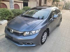 Honda Civic VTi Oriel Prosmatec 2013