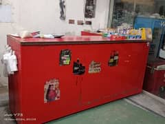 Racks and Bakery Counter for sale