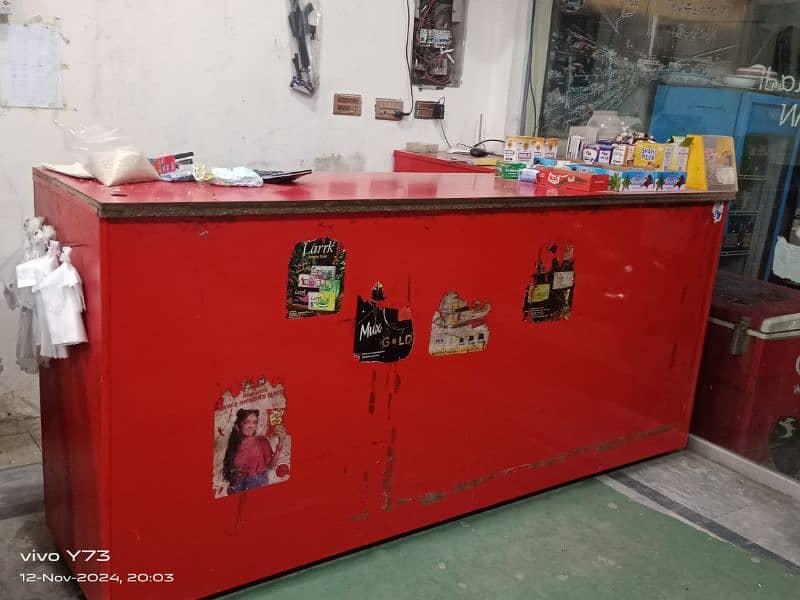 Racks and Bakery Counter for sale 0