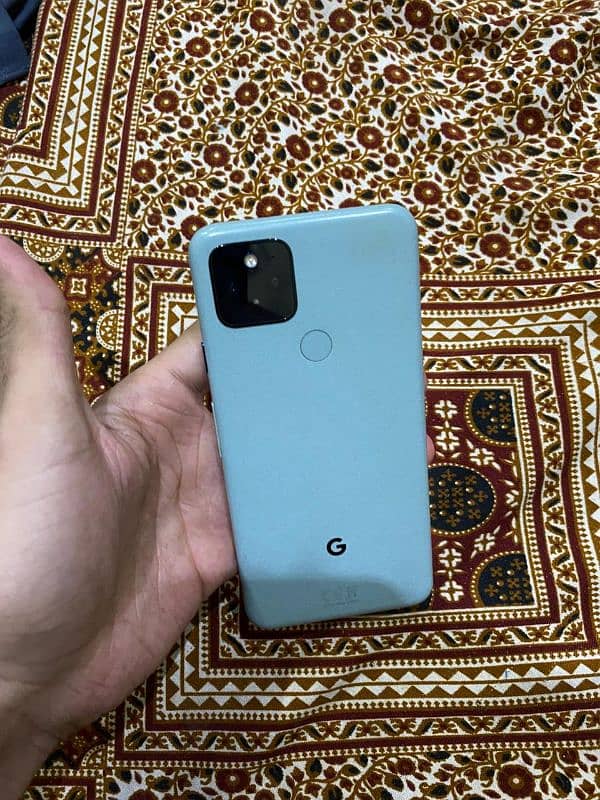 Google Pixel 5 0