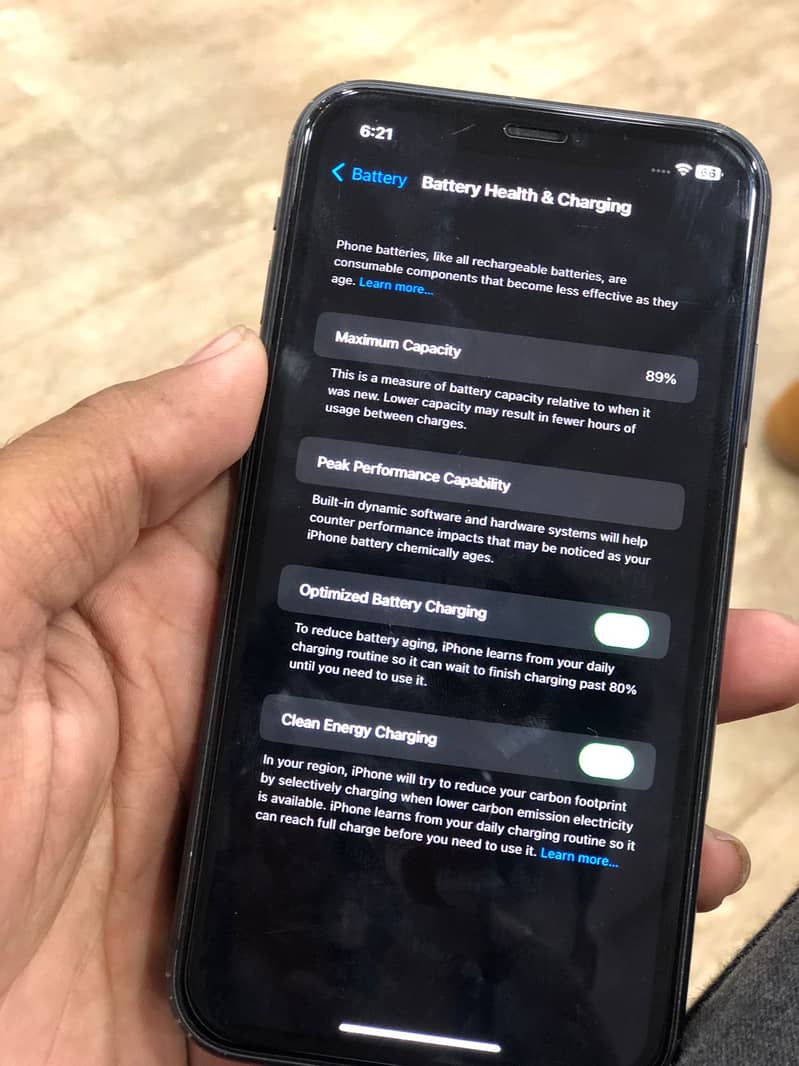 Iphone 11 pta approved 2