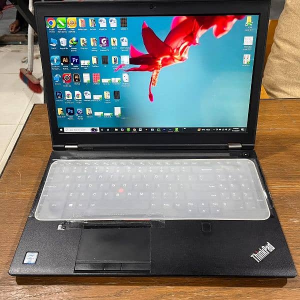 Lenovo thinkpad p50 1