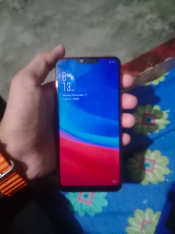 Oppo A3s 3