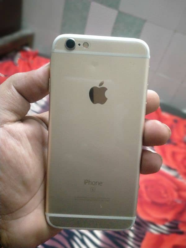 iphone 6s official PTA approved 0