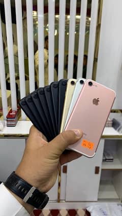 iPhone 7 & 8 mix Gbs nd Factory jv mix