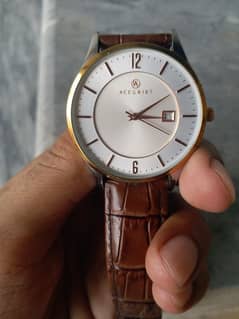 Original Accurist Mens Watch | Branded