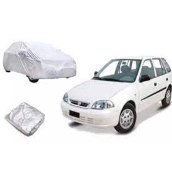 Suzuki Cultus car cover 0