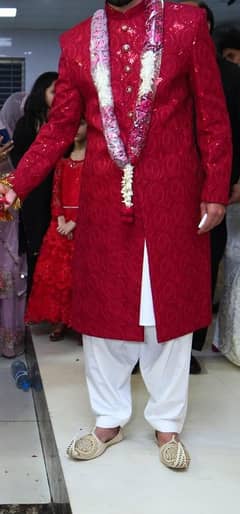 Shirwani/ Groom Sherwani Dulha for sale