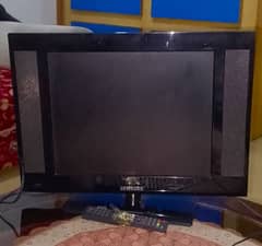 17 inch LCD Samsung