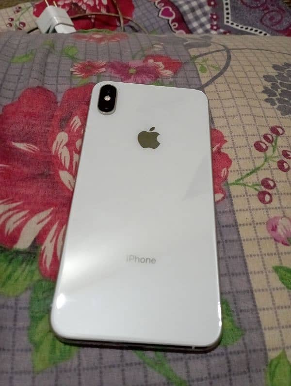 Iphone XSmax 0