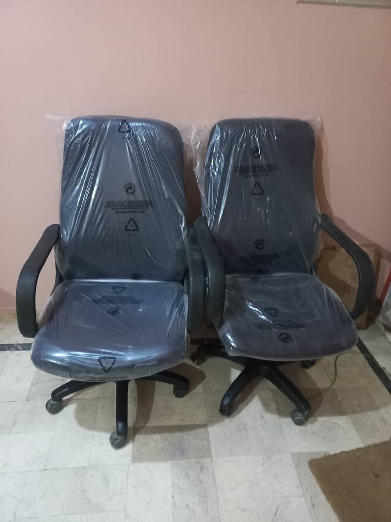 Slightly Use Imported Chairs Available 5