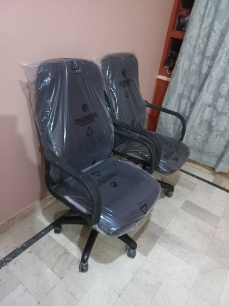 Slightly Use Imported Chairs Available 6