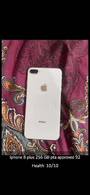 IPhone 8 plus 0