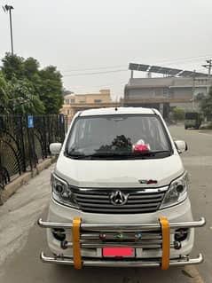 Changan Karvaan 2022