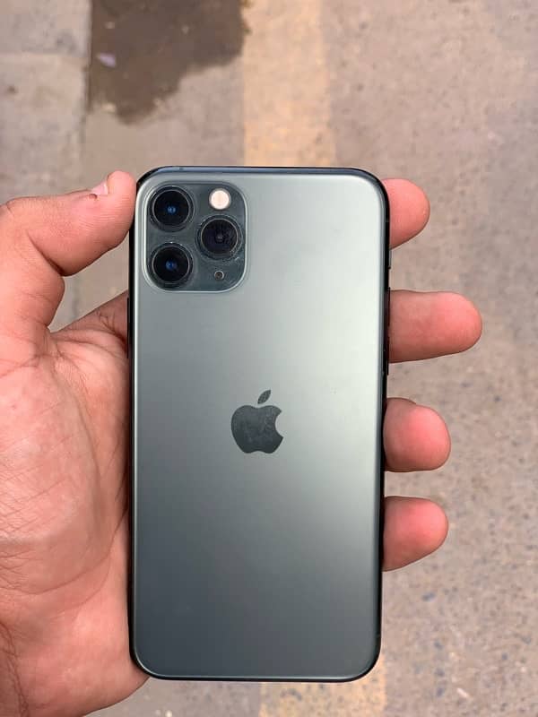 iphone 11 pro PTA approved 2