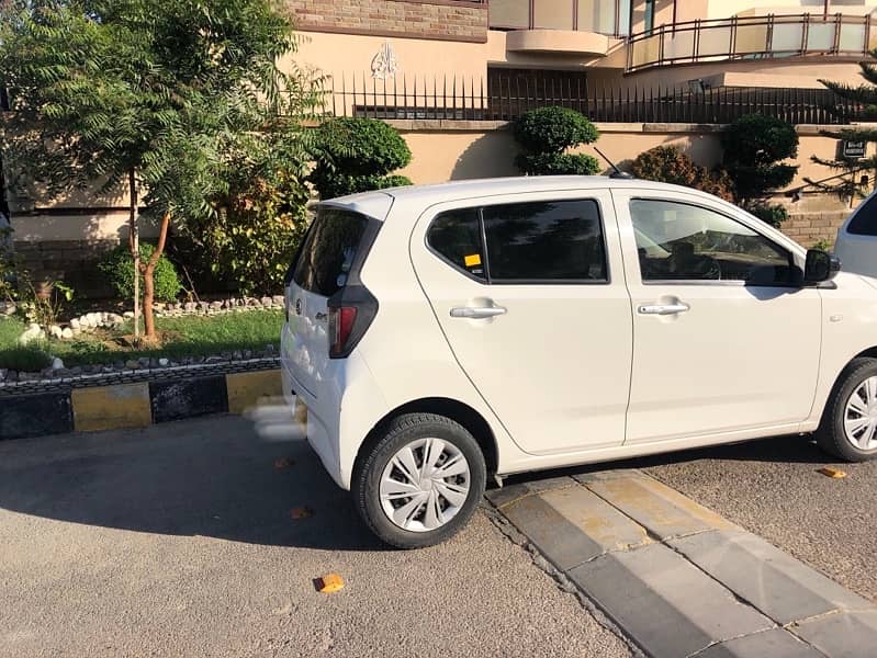 Daihatsu Mira 2018 2