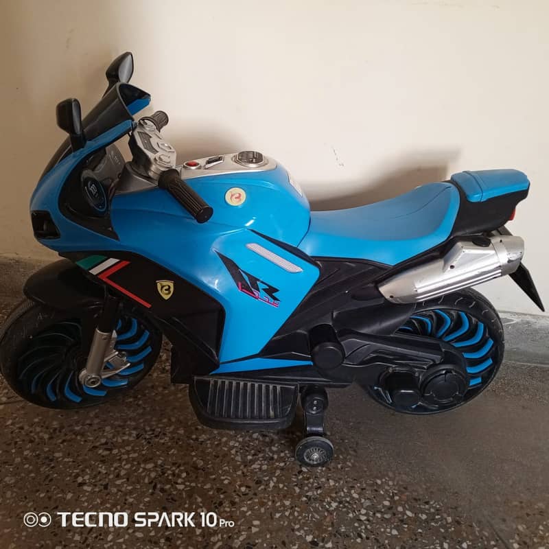 Electric bike for kids 0