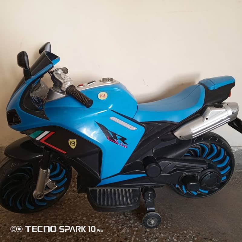 Electric bike for kids 1