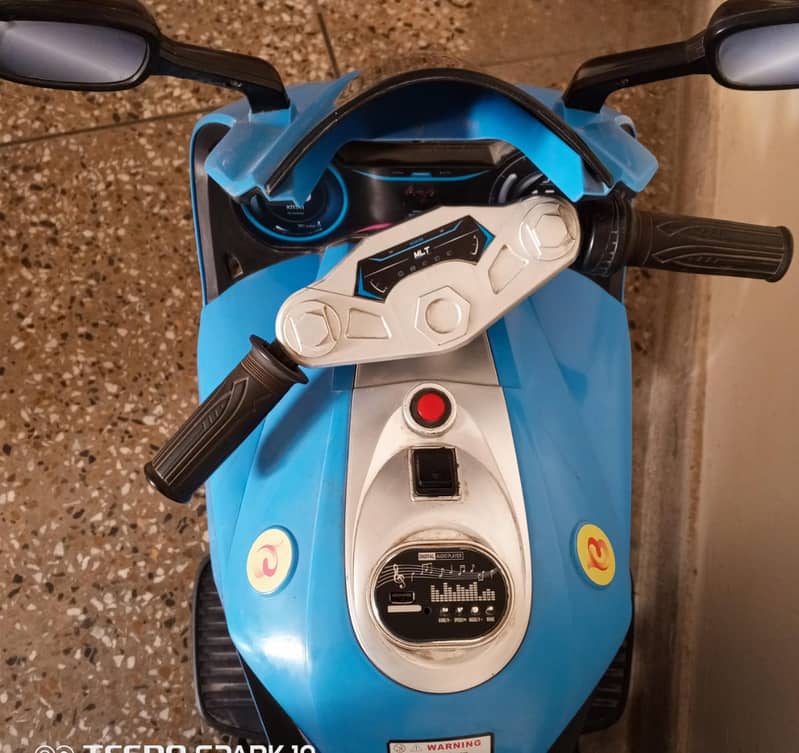 Electric bike for kids 2