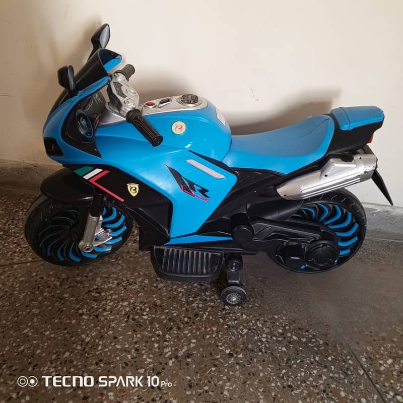 Electric bike for kids 3