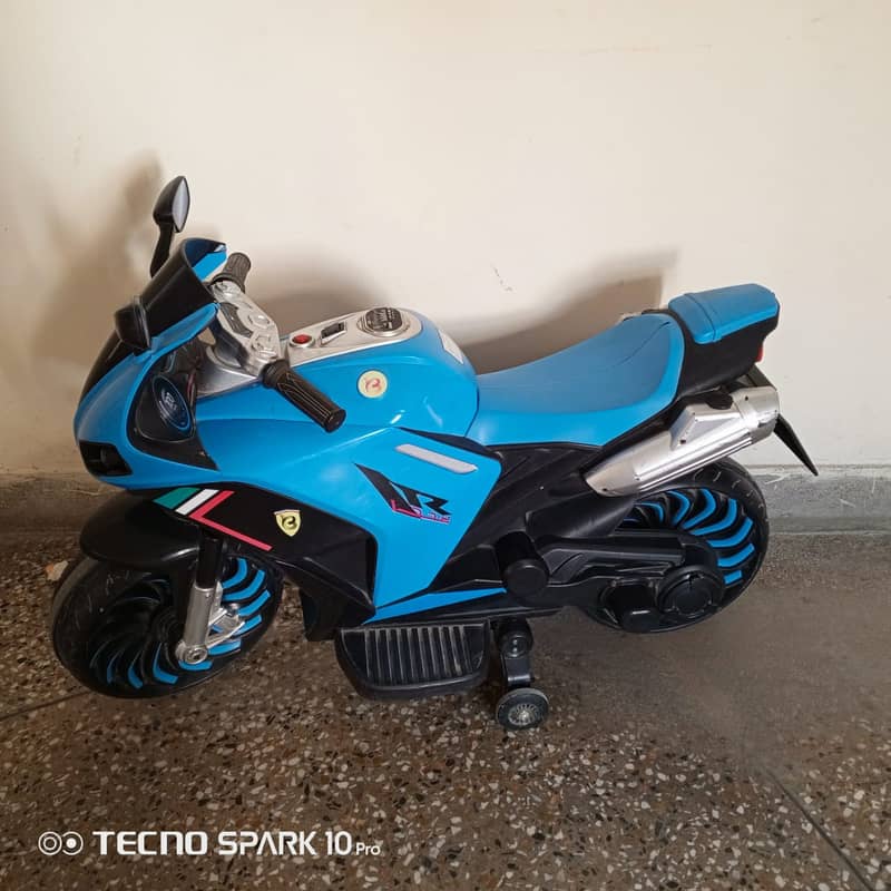 Electric bike for kids 4