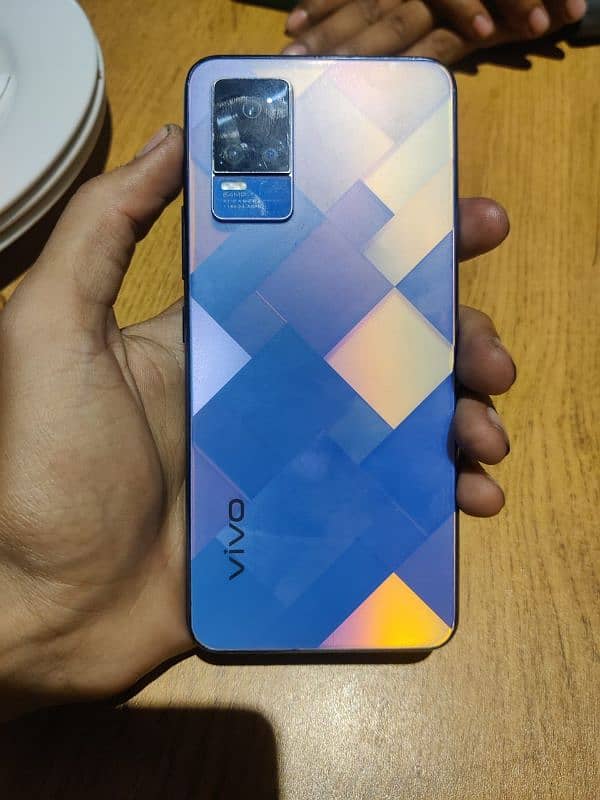 vivo v21e 6