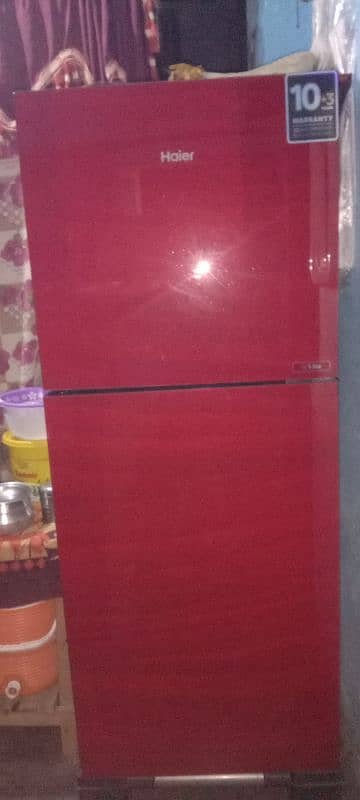 Haier fridge 1